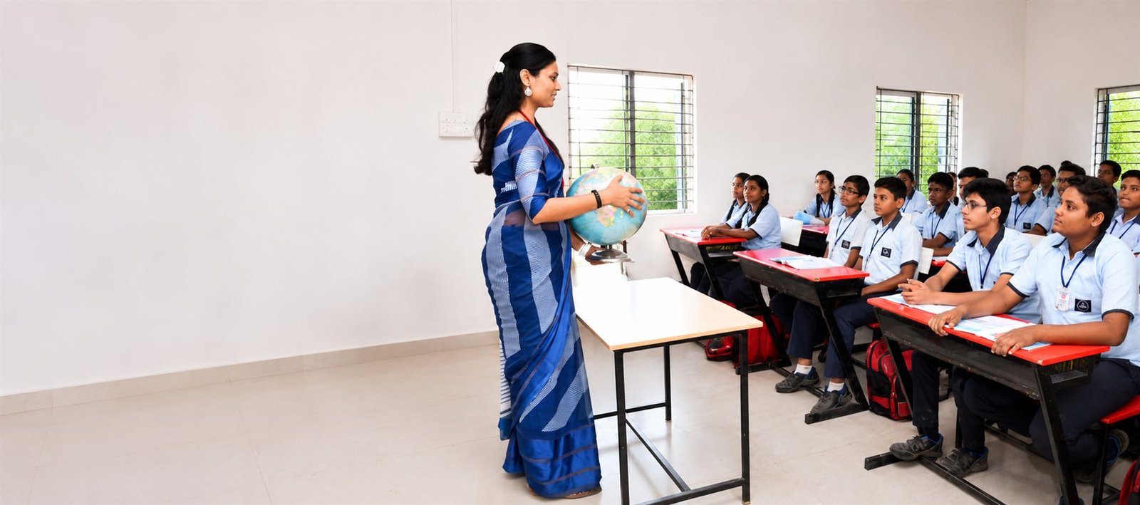 Smart Classroom Image
