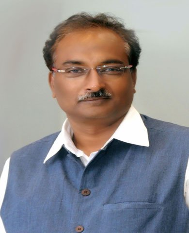 Prof. Mr. Dinesh Ji Channawar, President