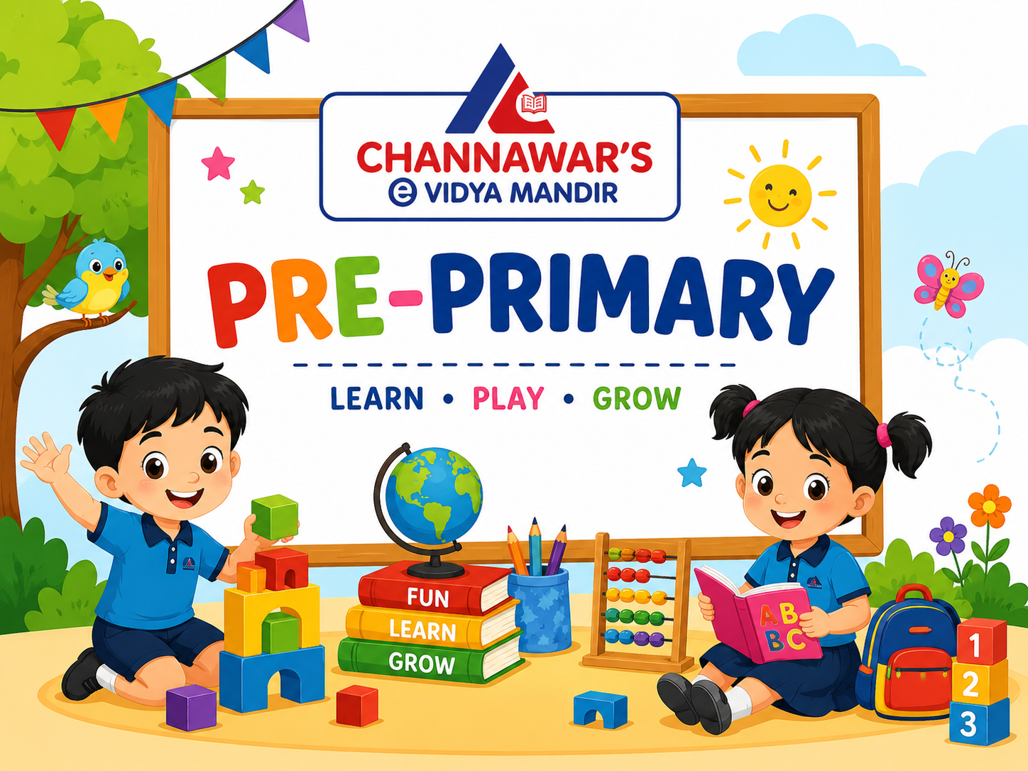Pre-Primary Image